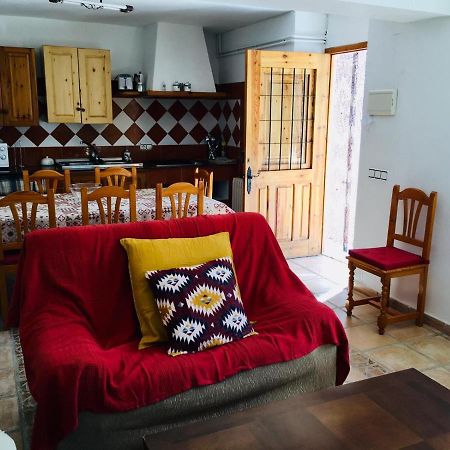 Cortijo Viana La Sagra Villa Пуебла де Дон Фадрике Екстериор снимка