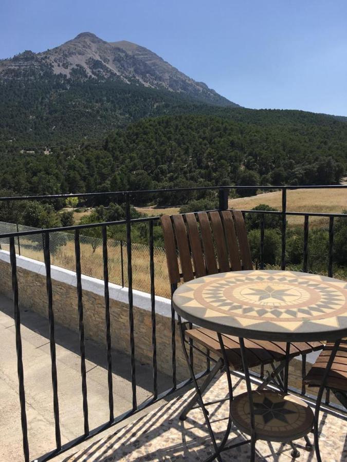 Cortijo Viana La Sagra Villa Пуебла де Дон Фадрике Екстериор снимка