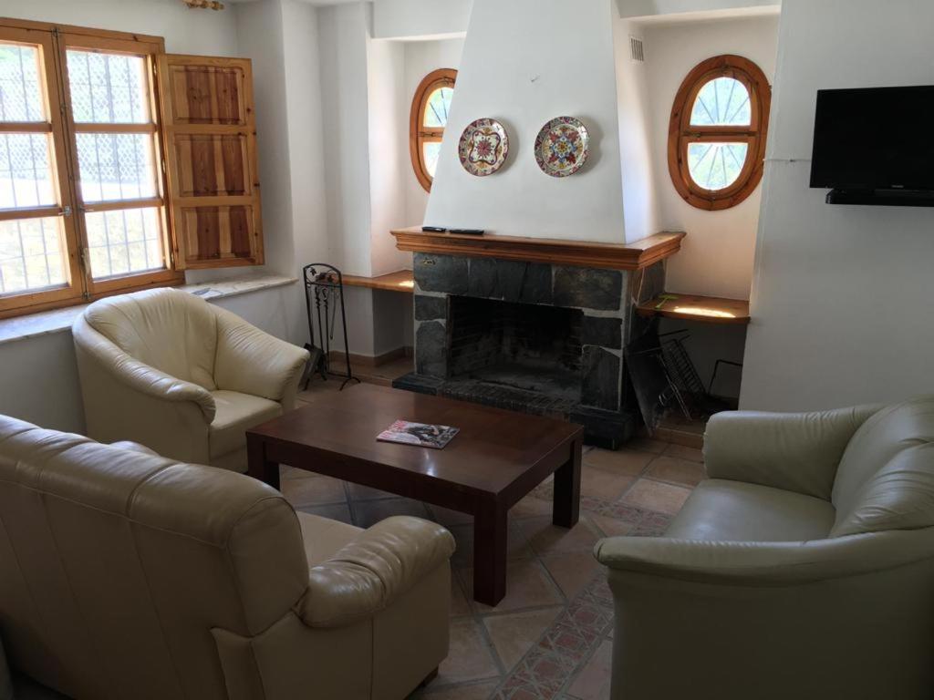 Cortijo Viana La Sagra Villa Пуебла де Дон Фадрике Екстериор снимка